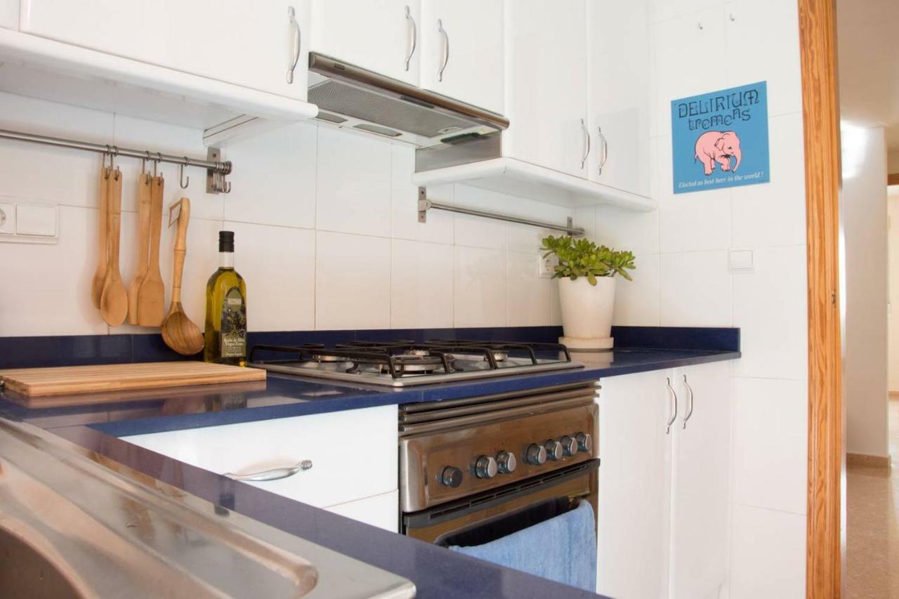 Lovely Penhouse In Alicante With Parking Apartment ภายนอก รูปภาพ