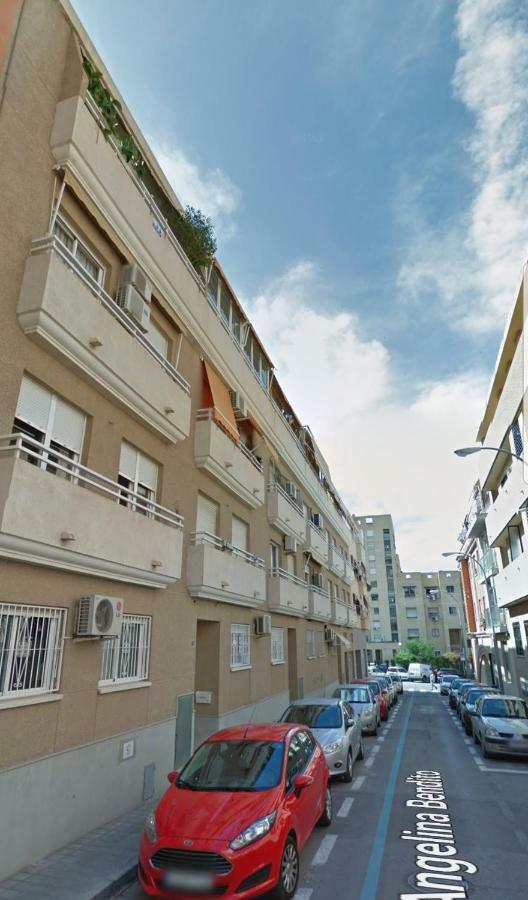 Lovely Penhouse In Alicante With Parking Apartment ภายนอก รูปภาพ