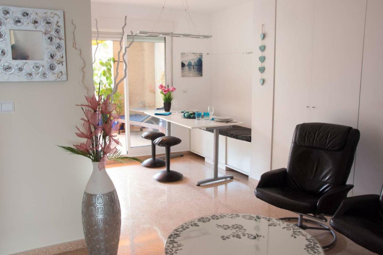 Lovely Penhouse In Alicante With Parking Apartment ภายนอก รูปภาพ