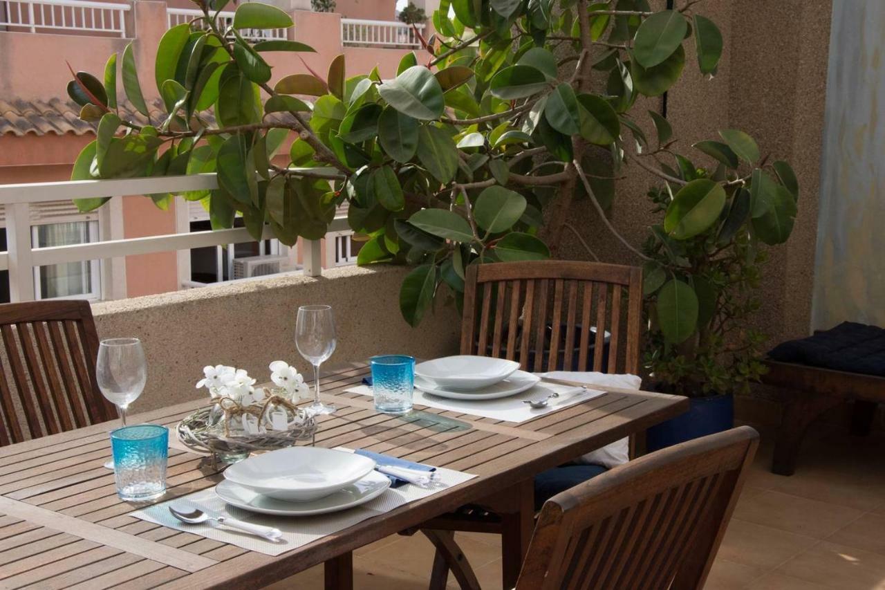 Lovely Penhouse In Alicante With Parking Apartment ภายนอก รูปภาพ